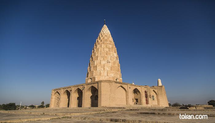 Dezful- Yaqub ibn al-Layth al-Saffar Tomb (toiran.com)
