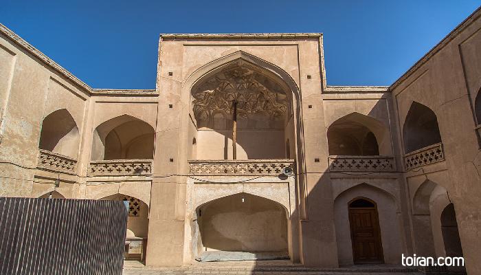 Naein- Mohammadieh Jame Mosque  (toiran.com)

