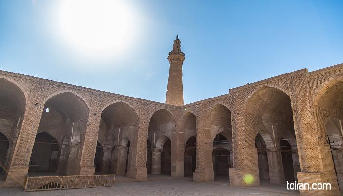 Naein- Jame Mosque (toiran.com)

