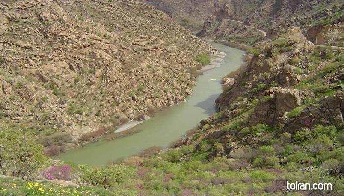 Oraman- Sirvan River (toiran.com)
