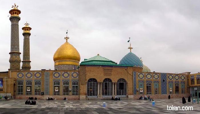 Tehran- Shah-Abdol-Azim Shrine (toiran.com)
