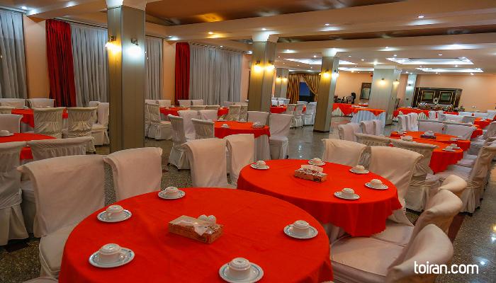 Kerman- Tourist Inn Hotel Restaurant (toiran.com)
