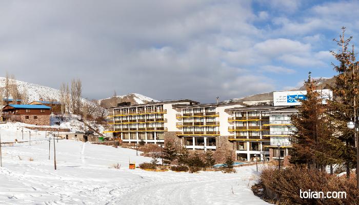 Tehran- Dizin Ski Resort (toiran.com)


