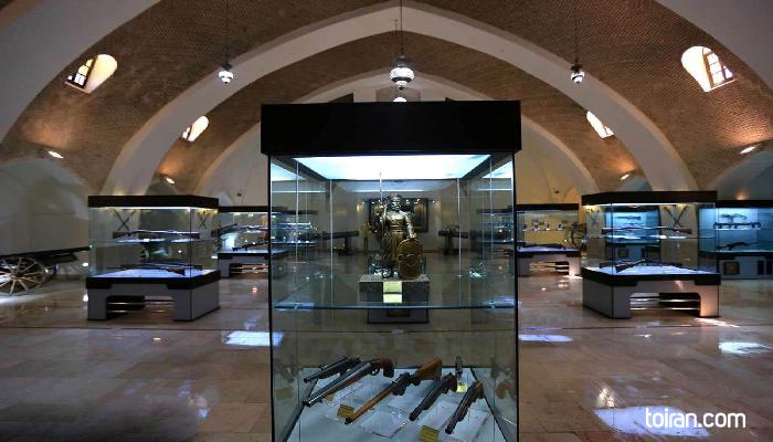 Kerman- Army Museum (toiran.com)
