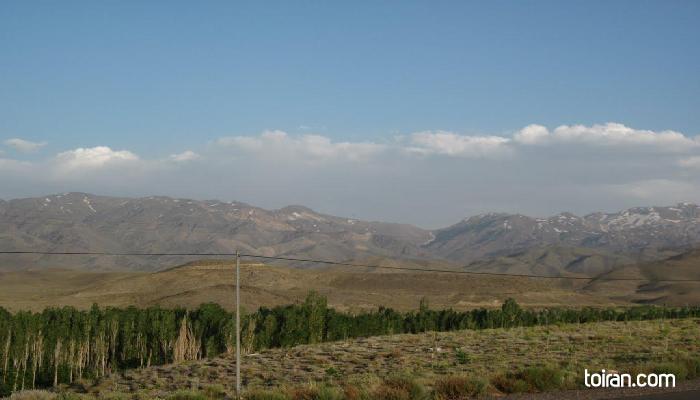 Kerman- Lalehzar District  (toiran.com)
