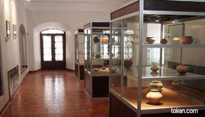 Kerman- Archaeology Museum  (toiran.com)
