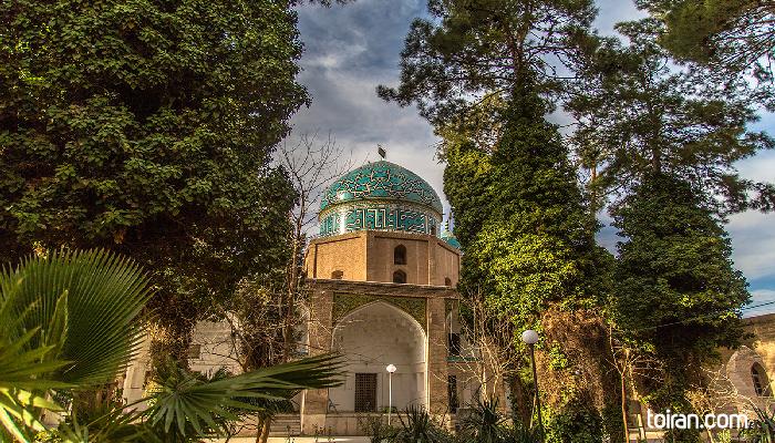 Kerman- Moshtaqieh Dome (toiran.com)
