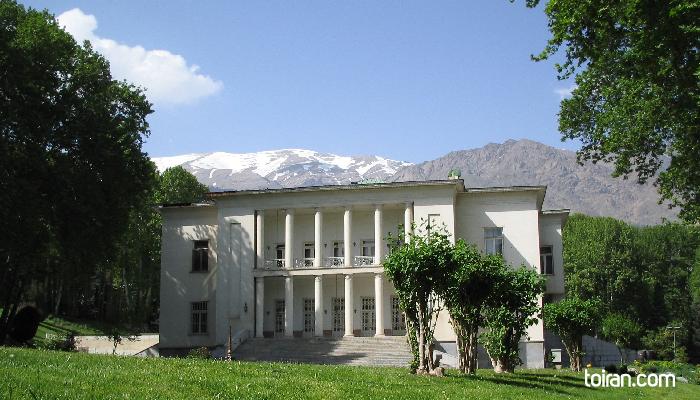 Tehran- Saadabad Palace Complex (toiran.com)

