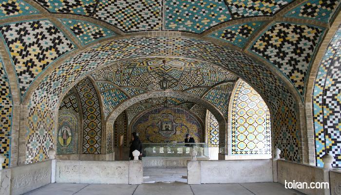 Tehran- Golestan Palace (toiran.com)

