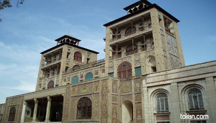 Tehran- Golestan Palace (toiran.com)
