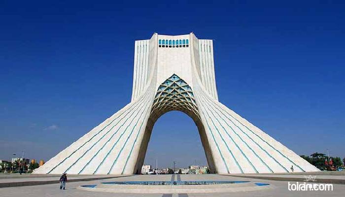 Tehran- Azadi Museum (toiran.com)

