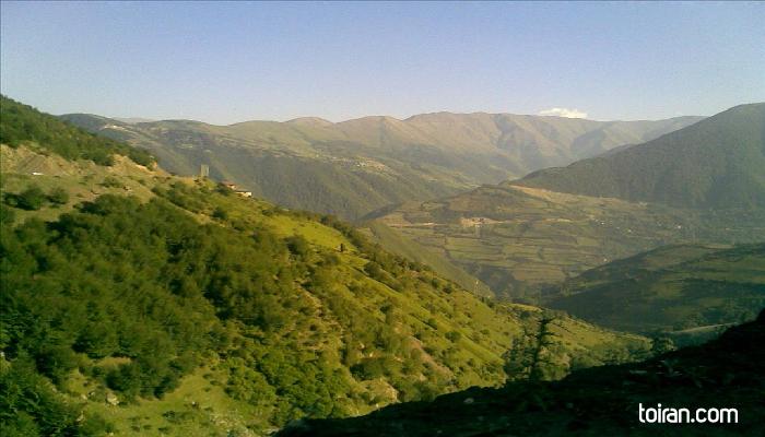 Jiroft- Mount Sarmeshk (toiran.com)
