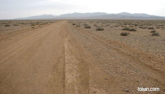 Ardakan- Siahkouh Desert (toiran.com)
