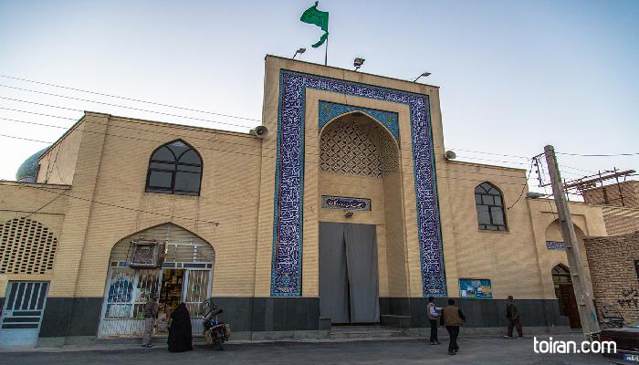 Ardakan- Zirdeh Mosque (toiran.com)

