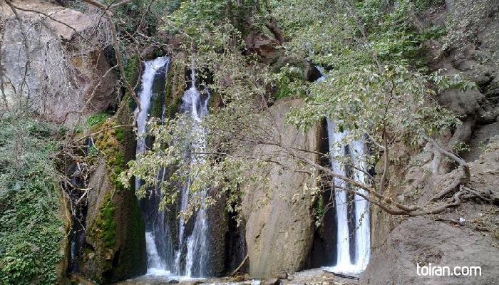 Khorramabad- Varak Waterfall  (toiran.com)
