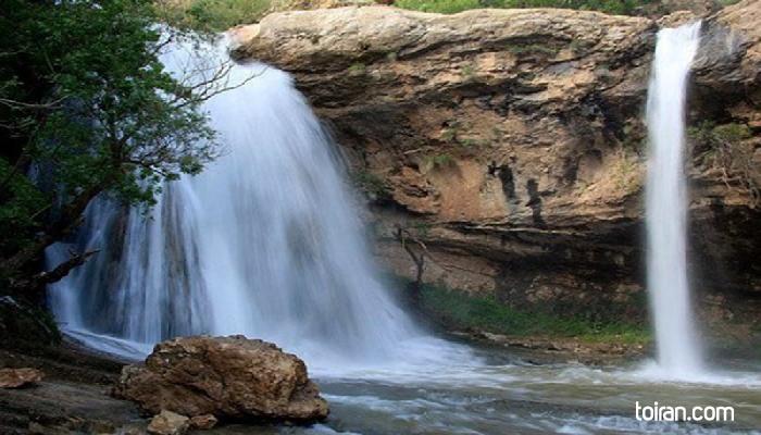 Khorramabad-  Gerit Waterfall  (toiran.com)
