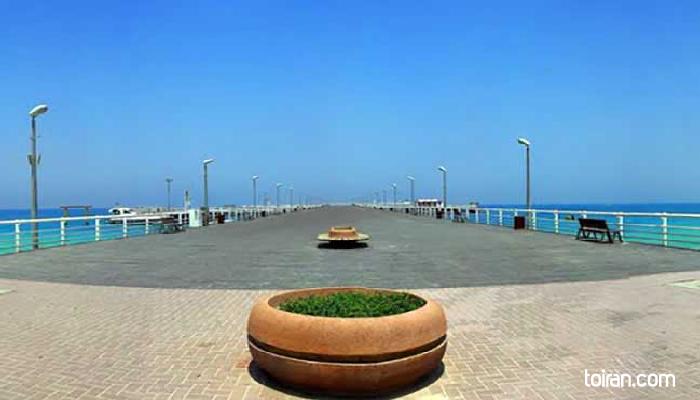 Kish- Kish Grand Recreational Pier  (toiran.com)
