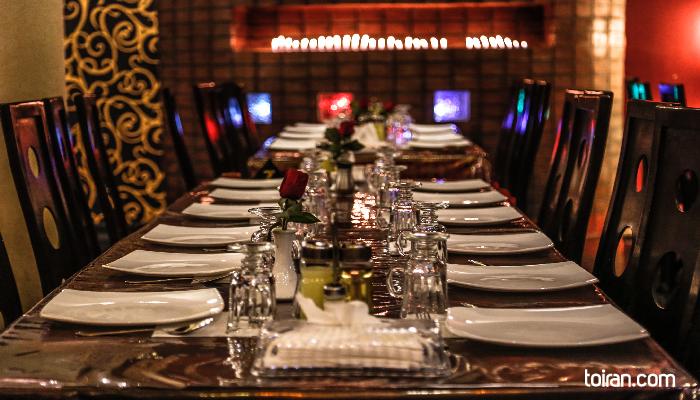 Rafsanjan- Golha Restaurant (toiran.com)

