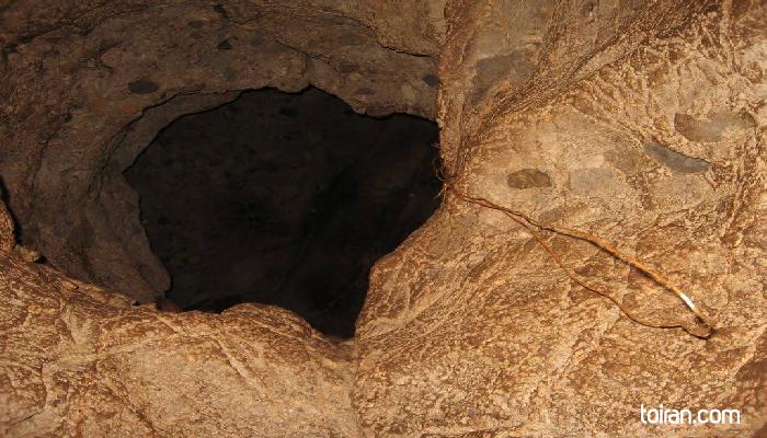 Rafsanjan- Mirza Cave (toiran.com)
