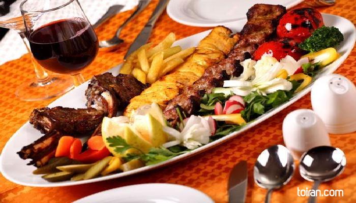  Qeshm- Pardis Restaurant (toiran.com)
