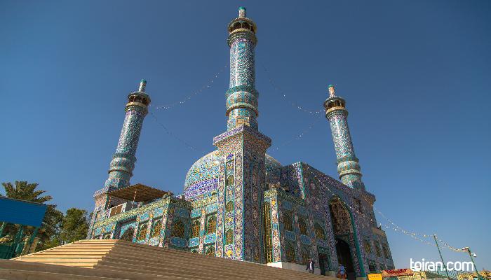 Bandar Abbas- Imamzadeh Seyyed Mozaffar  (toiran.com)
