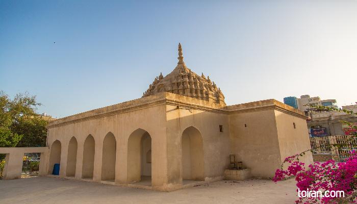 Bandar Abbas- Hindu Temple (toiran.com)
