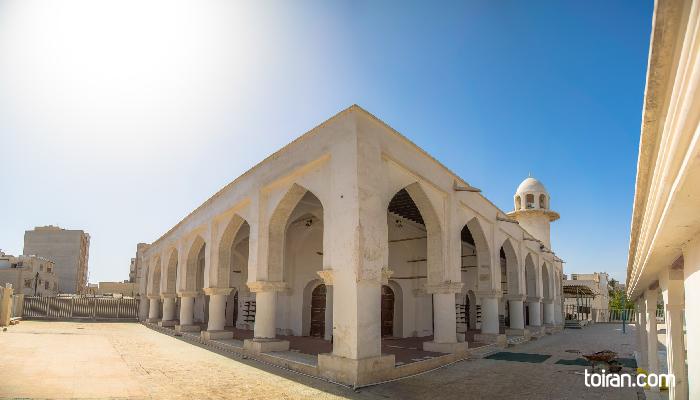 Bandar Abbas- Galedari Mosque (toiran.com)
