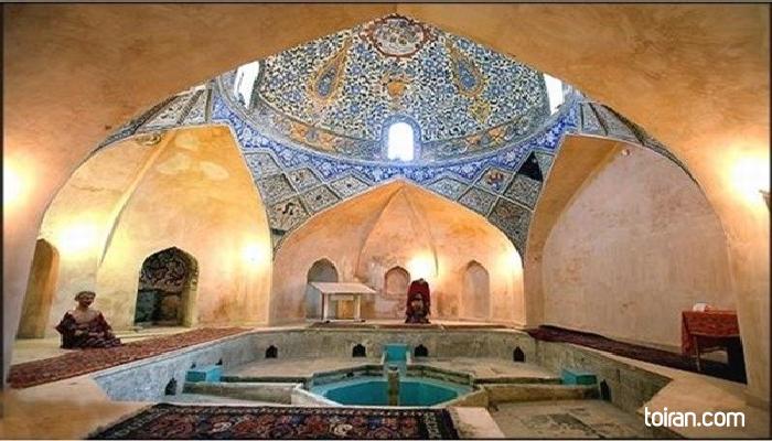  Bandar Abbas- Galedari Bathhouse (toiran.com)
