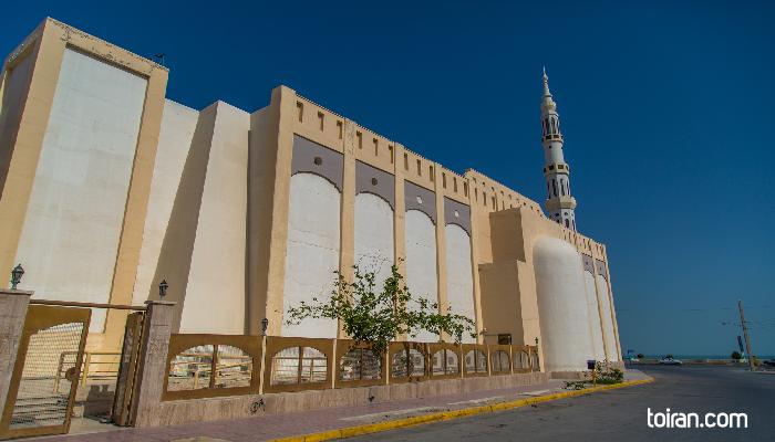 Bandar Abbas- Delgosha Jame Mosque (toiran.com)
