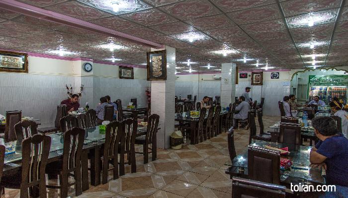 Chabahar- Balouch Restaurant (toiran.com)
