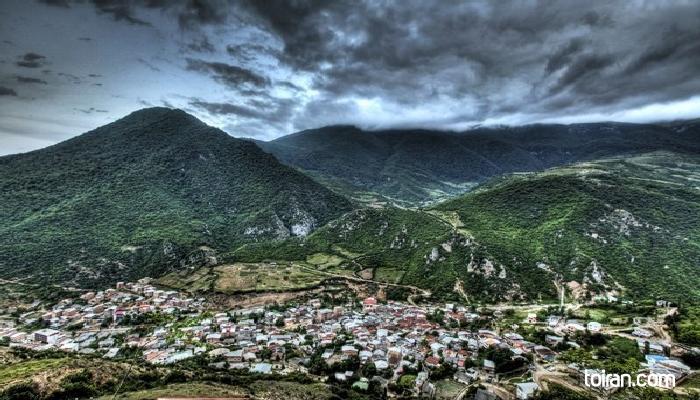  Gorgan-Ziarat Village(toiran.com)
