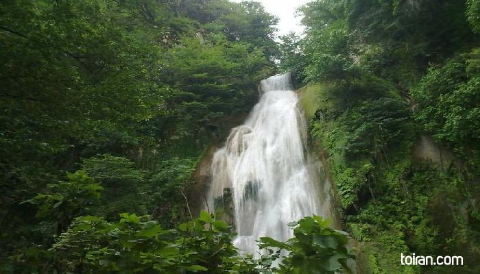 Gorgan-Loveh Waterfall(toiran.com)

 
