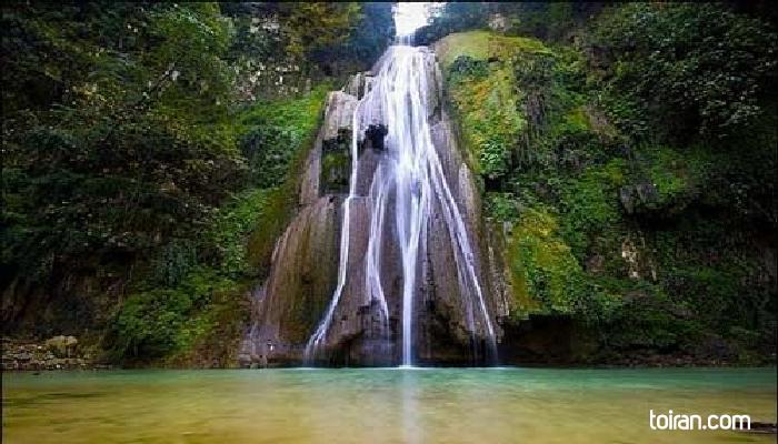 Gorgan-Loveh Waterfall(toiran.com)

 