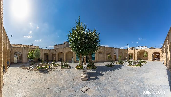 Zanjan- Archeology Museum (toiran.com)


