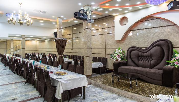 Zanjan- Golriz  Restaurant (toiran.com)

