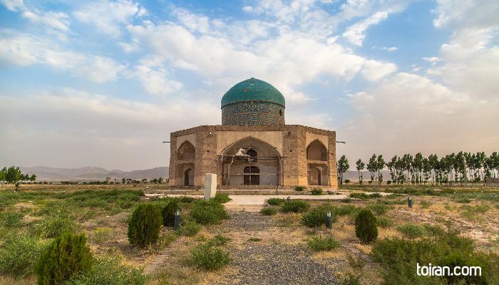 Zanjan- Mullah Hassan Kashi Mausoleum  (toiran.com)


