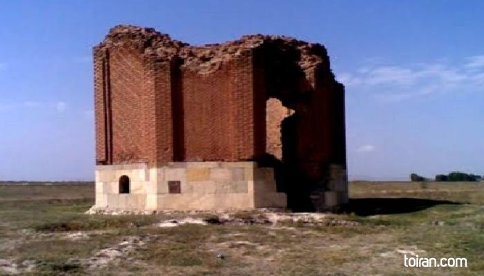  Ardabil- Shater Tower (toiran.com)
