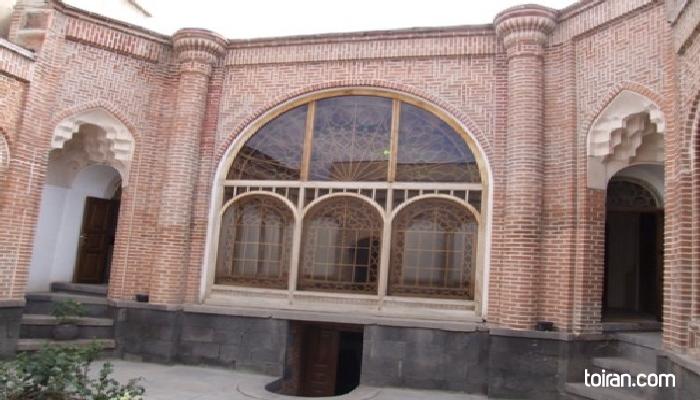  Ardabil- Ershadi House (toiran.com)
