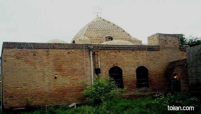  Ardabil- Virgin Mary Church (toiran.com)
