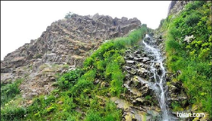  Ardabil- Sardabeh Waterfall (toiran.com)
