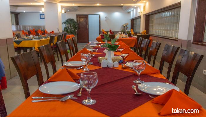 Urmia- Tourism Hotel Restaurant (toiran.com)
