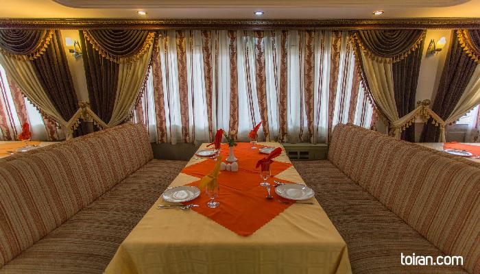 Urmia- Tourism Hotel Restaurant (toiran.com)
