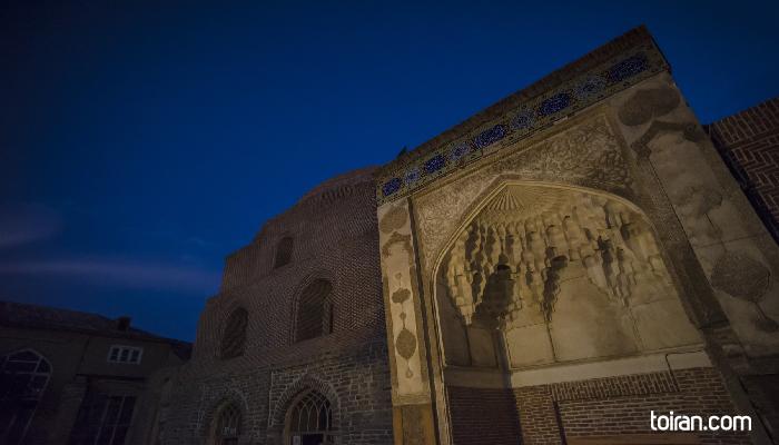  Urmia-Historical-Jame Mosque of Urmia  (Toiran.com/ Photo by Mohammad Ali Sharifian)