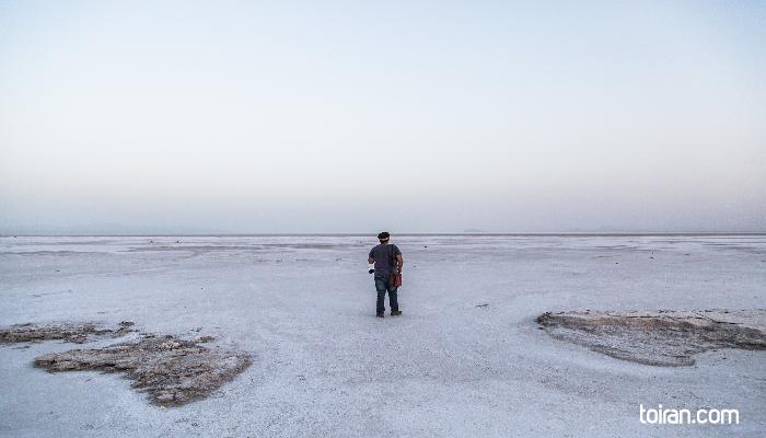  Urmia-Natural-Lake Urmia (Toiran.com/ Photo by Shahin Kamali)