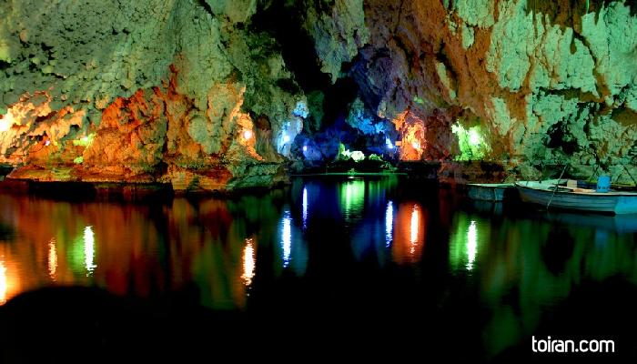 Urmia- Saholan Cave (toiran.com)
