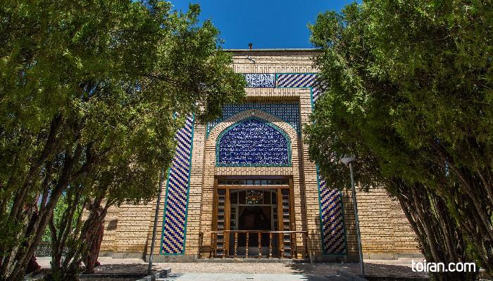  Shahroud-Sheikh Abu al-Hassan al-Kharaqani Mausoleum (Toiran.com/ Photo by Shahin Kamali)
