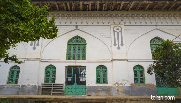 Lahijan-Akbarieh Mosque (Toiran.com/ Photo by Mohammad Sharifian)
