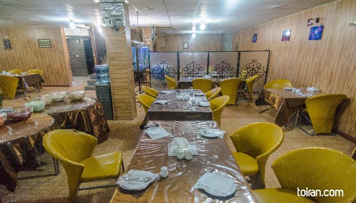  Yasuj-Restaurant-Gol-e Maryam (Toiran.com/ Photo by Mohammad Sharifian)
