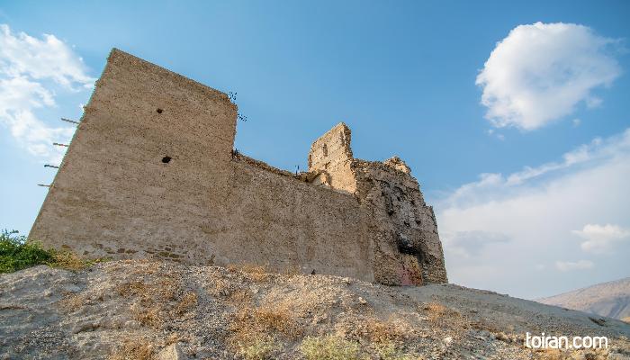  Yasuj-Charam Fortress (Toiran.com/ Photo by Mohammad Sharifian)