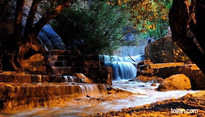  Yasuj- Yasuj Waterfall (toiran.com)
